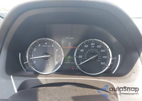 2018 Acura Tlx Tech Pkg from USA, damaged, VIN 19UUB2F50JA006579